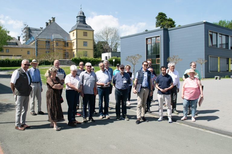 Unser Dorf hat Zukunft